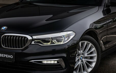 BMW 5 серия, 2020 год, 3 799 000 рублей, 3 фотография