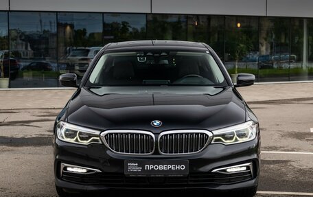 BMW 5 серия, 2020 год, 3 799 000 рублей, 5 фотография