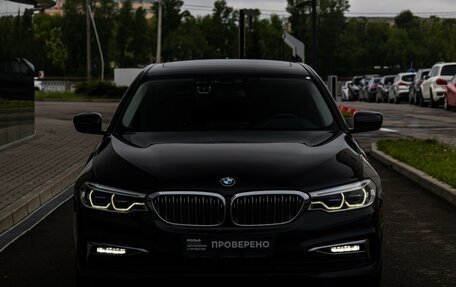 BMW 5 серия, 2020 год, 3 799 000 рублей, 4 фотография