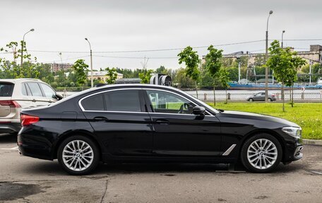 BMW 5 серия, 2020 год, 3 799 000 рублей, 7 фотография