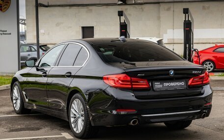 BMW 5 серия, 2020 год, 3 799 000 рублей, 10 фотография