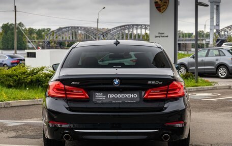 BMW 5 серия, 2020 год, 3 799 000 рублей, 9 фотография