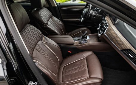 BMW 5 серия, 2020 год, 3 799 000 рублей, 13 фотография