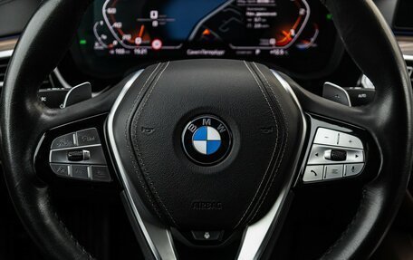 BMW 5 серия, 2020 год, 3 799 000 рублей, 17 фотография