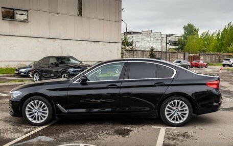 BMW 5 серия, 2020 год, 3 799 000 рублей, 11 фотография