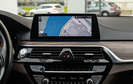 BMW 5 серия, 2020 год, 3 799 000 рублей, 21 фотография