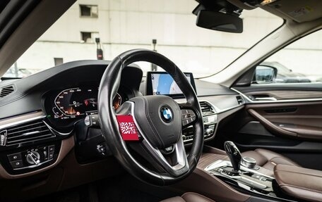 BMW 5 серия, 2020 год, 3 799 000 рублей, 15 фотография