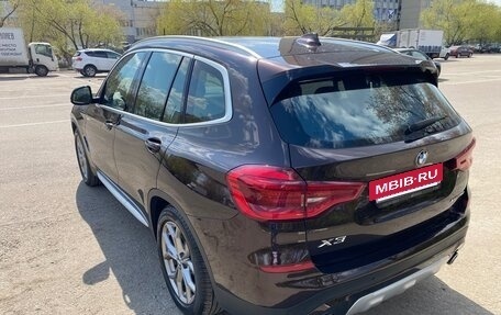 BMW X3, 2019 год, 3 480 000 рублей, 3 фотография