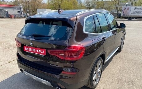 BMW X3, 2019 год, 3 480 000 рублей, 4 фотография