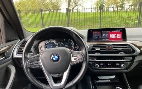 BMW X3, 2019 год, 3 480 000 рублей, 5 фотография