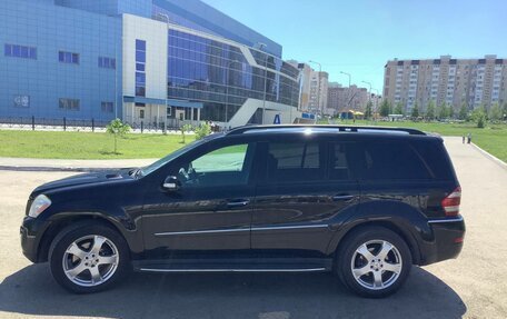 Mercedes-Benz GL-Класс, 2007 год, 1 190 000 рублей, 3 фотография