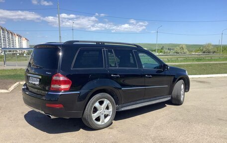 Mercedes-Benz GL-Класс, 2007 год, 1 190 000 рублей, 5 фотография