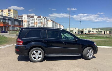 Mercedes-Benz GL-Класс, 2007 год, 1 190 000 рублей, 4 фотография