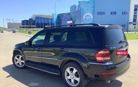 Mercedes-Benz GL-Класс, 2007 год, 1 190 000 рублей, 8 фотография