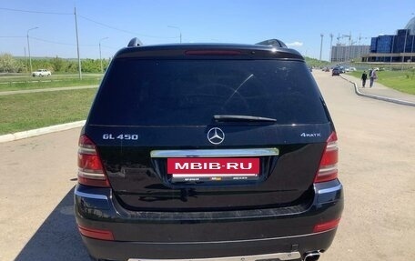 Mercedes-Benz GL-Класс, 2007 год, 1 190 000 рублей, 6 фотография