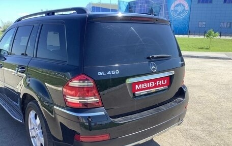 Mercedes-Benz GL-Класс, 2007 год, 1 190 000 рублей, 7 фотография