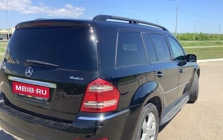 Mercedes-Benz GL-Класс, 2007 год, 1 190 000 рублей, 9 фотография