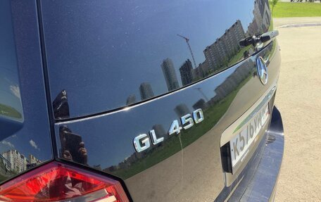 Mercedes-Benz GL-Класс, 2007 год, 1 190 000 рублей, 18 фотография