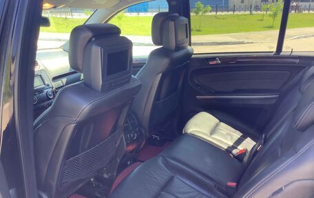 Mercedes-Benz GL-Класс, 2007 год, 1 190 000 рублей, 26 фотография