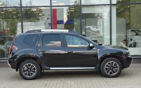 Renault Duster I рестайлинг, 2019 год, 1 639 000 рублей, 4 фотография