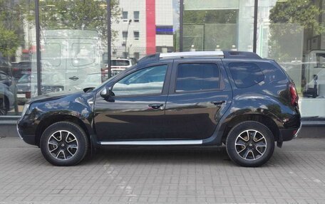 Renault Duster I рестайлинг, 2019 год, 1 639 000 рублей, 5 фотография