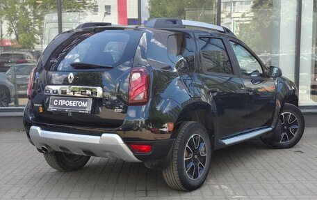 Renault Duster I рестайлинг, 2019 год, 1 639 000 рублей, 8 фотография