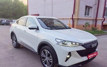 Haval F7x I, 2024 год, 2 900 000 рублей, 3 фотография