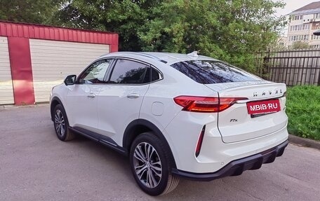 Haval F7x I, 2024 год, 2 900 000 рублей, 4 фотография
