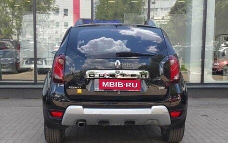 Renault Duster I рестайлинг, 2019 год, 1 639 000 рублей, 7 фотография