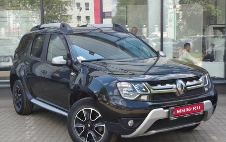 Renault Duster I рестайлинг, 2019 год, 1 639 000 рублей, 3 фотография