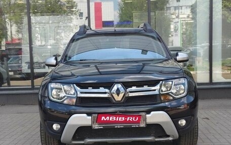 Renault Duster I рестайлинг, 2019 год, 1 639 000 рублей, 2 фотография