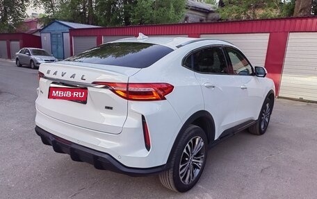 Haval F7x I, 2024 год, 2 900 000 рублей, 5 фотография