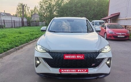 Haval F7x I, 2024 год, 2 900 000 рублей, 2 фотография