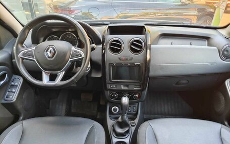 Renault Duster I рестайлинг, 2019 год, 1 639 000 рублей, 9 фотография