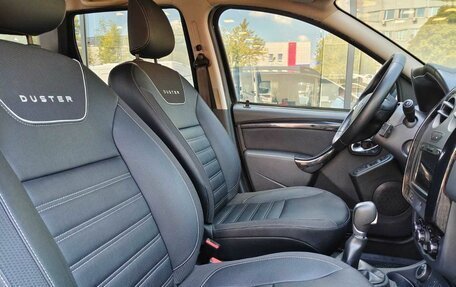 Renault Duster I рестайлинг, 2019 год, 1 639 000 рублей, 10 фотография