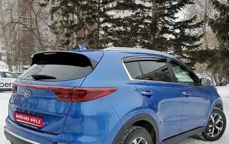 KIA Sportage IV рестайлинг, 2018 год, 2 100 000 рублей, 4 фотография