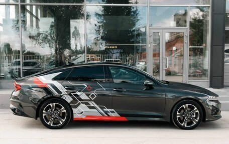 KIA K5, 2021 год, 3 100 000 рублей, 4 фотография