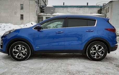 KIA Sportage IV рестайлинг, 2018 год, 2 100 000 рублей, 9 фотография
