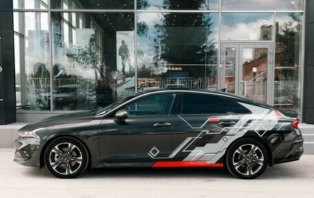 KIA K5, 2021 год, 3 100 000 рублей, 8 фотография