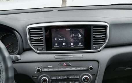 KIA Sportage IV рестайлинг, 2018 год, 2 100 000 рублей, 11 фотография