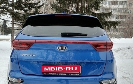 KIA Sportage IV рестайлинг, 2018 год, 2 100 000 рублей, 7 фотография