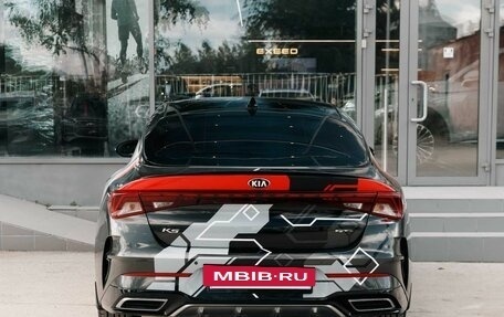 KIA K5, 2021 год, 3 100 000 рублей, 6 фотография
