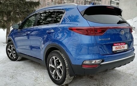 KIA Sportage IV рестайлинг, 2018 год, 2 100 000 рублей, 8 фотография