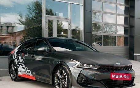 KIA K5, 2021 год, 3 100 000 рублей, 3 фотография