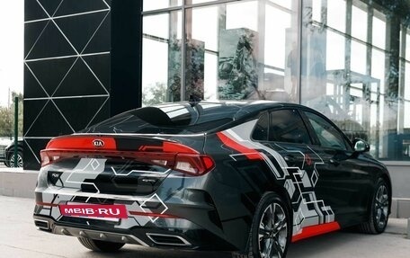KIA K5, 2021 год, 3 100 000 рублей, 5 фотография