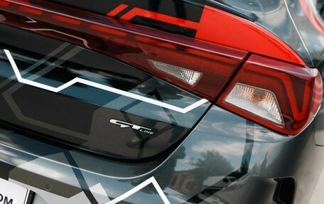 KIA K5, 2021 год, 3 100 000 рублей, 13 фотография