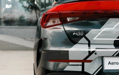 KIA K5, 2021 год, 3 100 000 рублей, 11 фотография