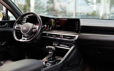 KIA K5, 2021 год, 3 100 000 рублей, 14 фотография