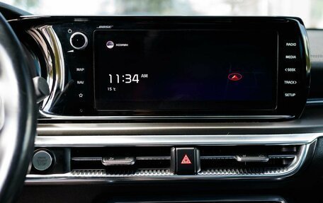 KIA K5, 2021 год, 3 100 000 рублей, 18 фотография