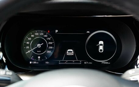 KIA K5, 2021 год, 3 100 000 рублей, 17 фотография